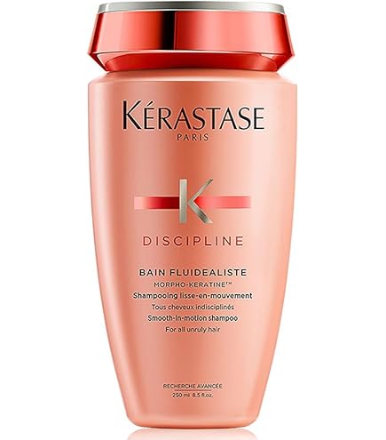 Shampoo Kérastase Discipline Bain Oléo-Relax 1 Litro | Amazon.com.br